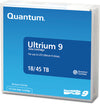 Quantum LTO-8 Datenband – 18 TB Speicher für Backups