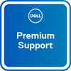 Dell Serviceerweiterung – 4 Jahre Premium Support für Notebooks