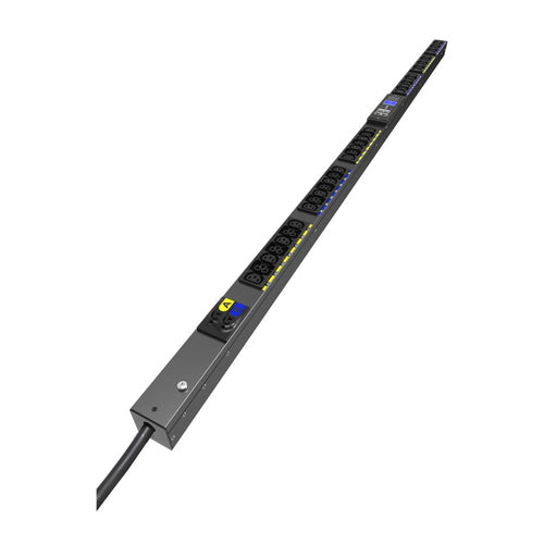 Eaton Stromverteilungseinheit – 0U Rack, 32A, 42 Anschlüsse