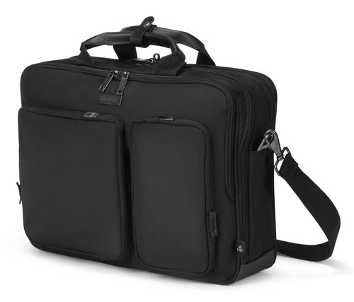 DICOTA Notebook-Tasche – Wasserfest, RFID-Schutz