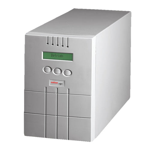 ROLINE USV ProSecureII – 1000 VA, Online-Technologie