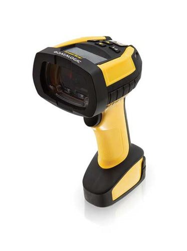 Datalogic Barcode-Scanner – Tragbar, 2D-Imager für schnelles Scannen