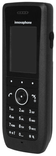 Innovaphone Schnurloses DECT-Telefon – Bluetooth, Freisprecheinrichtung