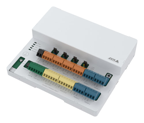 Axis Erweiterungsmodul – Modbus-kompatibel, wandmontierbar