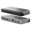 Alogic USB-C Dockingstation – Dual 4K, 100W Stromversorgung