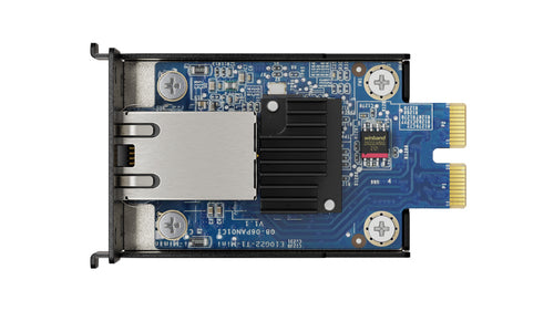 Synology Netzwerkmodul – 10 Gigabit Ethernet für schnelle Verbindungen