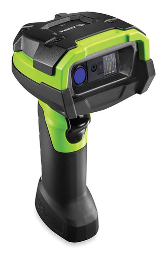 Zebra DS3608 Barcode-Scanner – Ethernet Kit, 2D-Imager