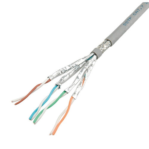 Roline Cat7 Netzwerkkabel – 300m, hohe Abschirmung