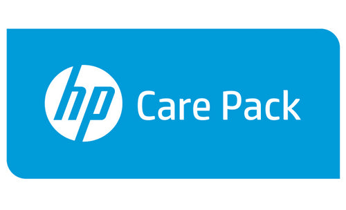 HP Enterprise Serviceerweiterung – 4 Jahre Vor-Ort-Support