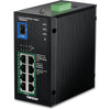 TRENDnet 9-Port Netzwerk-Switch – 2.5G, PoE++ Unterstützung