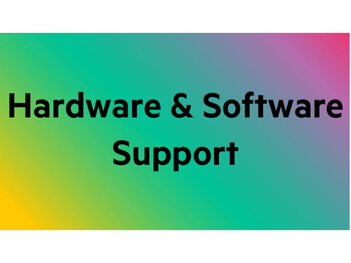HP Enterprise Supportpaket – 4 Jahre Rund-um-die-Uhr-Technikhilfe