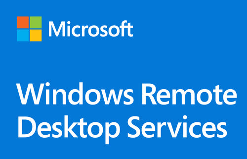 Microsoft Remote Desktop Services – Lizenz für 1 Gerät, 2 Jahre