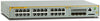 Allied Telesis Netzwerk-Switch – 24 Anschlüsse, Gigabit Ethernet