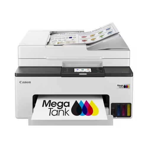 Canon MAXIFY GX2051 Drucker – Farbdruck, WLAN-fähig