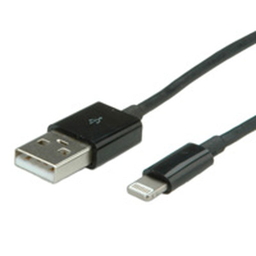 VALUE Lightning-Kabel – 15 cm, ideal für Apple Geräte