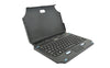 Gamber-Johnson 2-in-1 Tastatur – Hintergrundbeleuchtet, mit Touchpad
