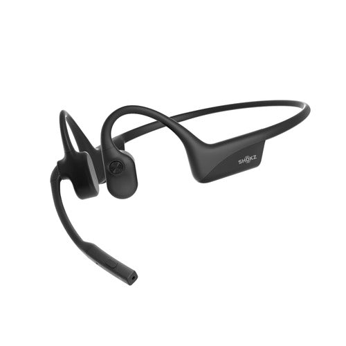 SHOKZ OPENCOMM2 Headset – Freisprechfunktion, bequemes Tragen