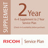RICOH Service-Upgrade – 2 Jahre zusätzliche Abdeckung