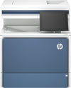 HP Color Laserjet Multifunktionsdrucker – Drucken, Scannen, Kopieren