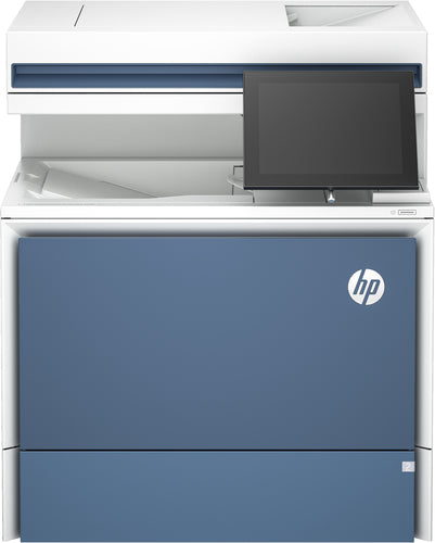 HP Color Laserjet Multifunktionsdrucker – Drucken, Scannen, Kopieren