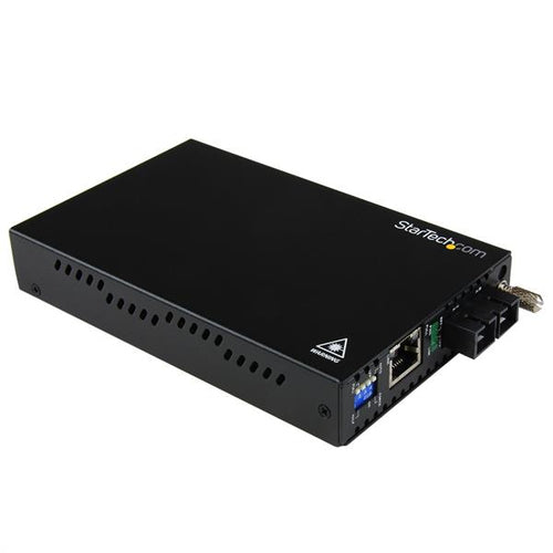 StarTech.com Medienkonverter – Gigabit Ethernet, bis 550 m Reichweite