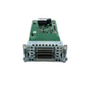 Cisco Erweiterungsmodul – 24 RS-232 Anschlüsse für Netzwerkgeräte