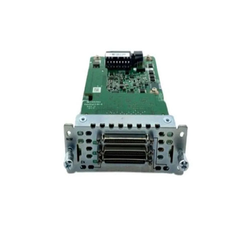 Cisco Erweiterungsmodul – 24 RS-232 Anschlüsse für Netzwerkgeräte