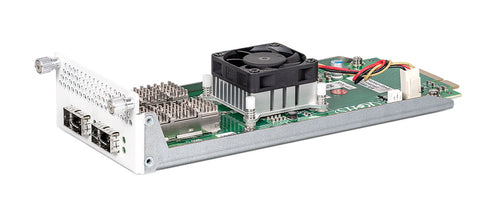 LANCOM Netzwerkmodul – 2x 40G für schnelle Datenübertragung