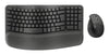 Logitech Tastatur-Maus-Set – Kabellos, Bluetooth, deutsches Layout