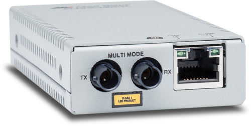 Allied Telesis Medienkonverter – Gigabit Ethernet, 550 m Reichweite