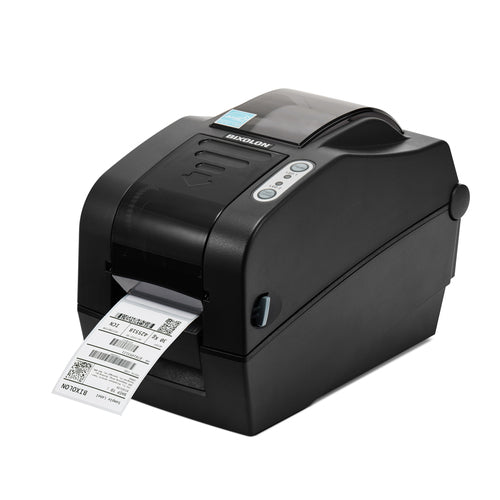 BIXOLON Etikettendrucker – Thermodirekt & Thermotransfer, 300 dpi