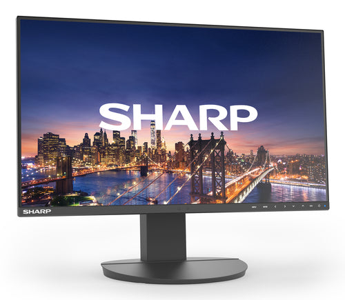 NEC 27" Monitor – Full HD, augenschonend