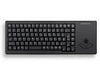 Cherry USB-Tastatur mit Trackball – Kompakt und funktional