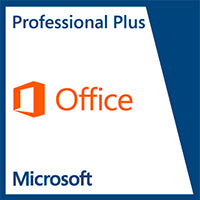 Microsoft Office Professional Plus – Effiziente Bürosoftware für 1 PC