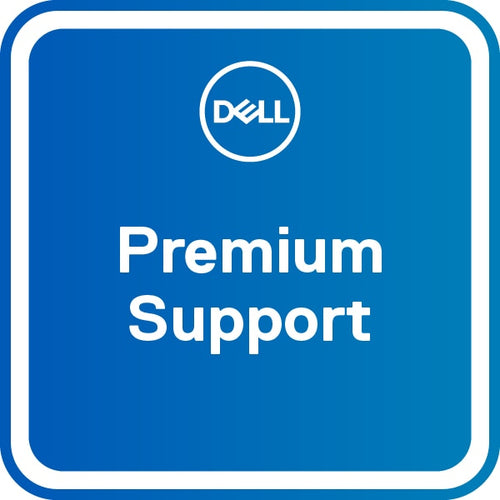 DELL Serviceerweiterung – 4 Jahre Premium Support für Inspiron