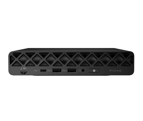 HP ProDesk Mini-PC – Leistungsstark mit 24 GB RAM, 512 GB SSD