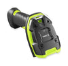 Zebra Barcode-Scanner – Robustes Handgerät, USB-Anschluss