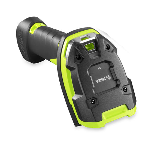 Zebra Barcode-Scanner – Robustes Handgerät, USB-Anschluss