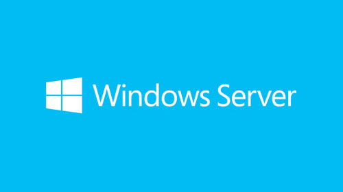Microsoft Windows Server – Standard Edition, 2 Kerne, 1 Jahr