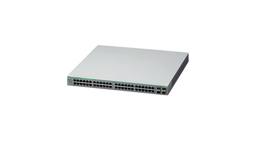 Allied Telesis Smart Switch – 48 Anschlüsse, PoE+ Unterstützung