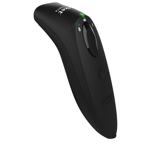 Socket Barcode-Scanner – Tragbar, Bluetooth-Verbindung