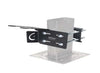 Getac Barcode-Scanner-Halterung – Spalten montierbar