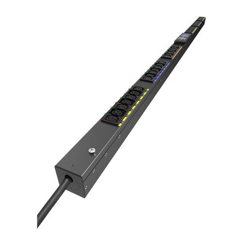Eaton Stromverteilungseinheit – 3-Phasen, 0U Rackmontage