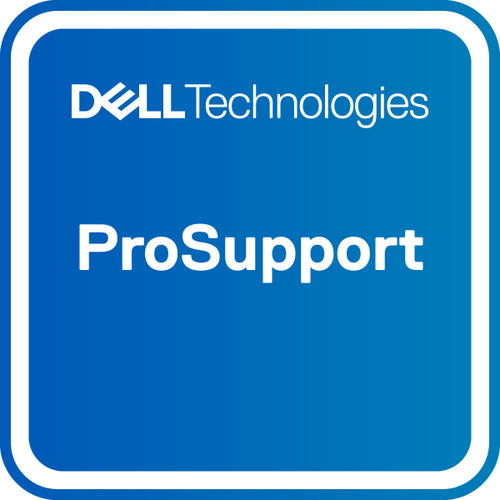 DELL Serviceerweiterung – 5 Jahre ProSupport für Latitude 2-in-1