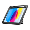 4SMARTS Tablet-Schutzhülle – Schlagfest, Fallschutz für iPad 10.9"