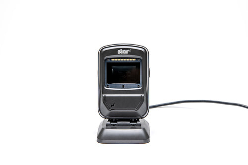 Star Micronics Barcode-Scanner – Desktop-Gerät für vielseitige Scans