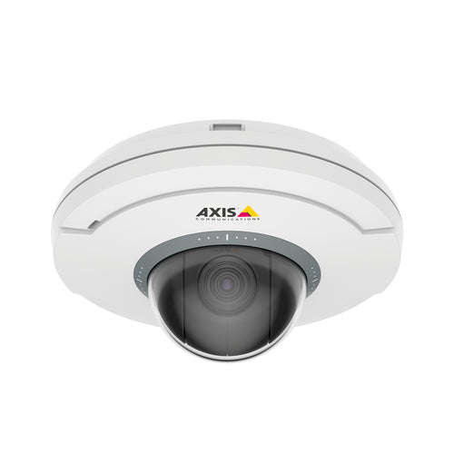 AXIS PTZ-Netzwerkkamera – 2 MP, Tag&Nacht, Audio