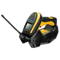 DATALOGIC PowerScan PM9100 – Tragbarer Barcode-Scanner, Funkverbindung