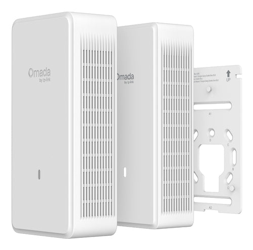 TP-Link WLAN Access Point – Tri-Band Wi-Fi 7, Wandmontage