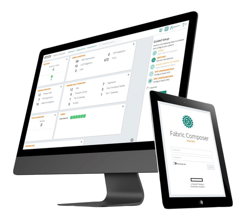 HP Enterprise Software – 5 Jahre Netzwerkverwaltungslizenz